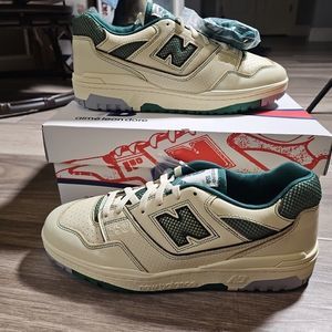 New Balance 550 Aime Leon Dore Masaryk Community Gym Green [Sz 11.5] *FAST SHIP*